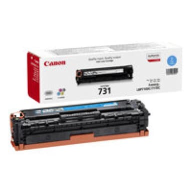CANON 731 C Cyan Tonerpatrone