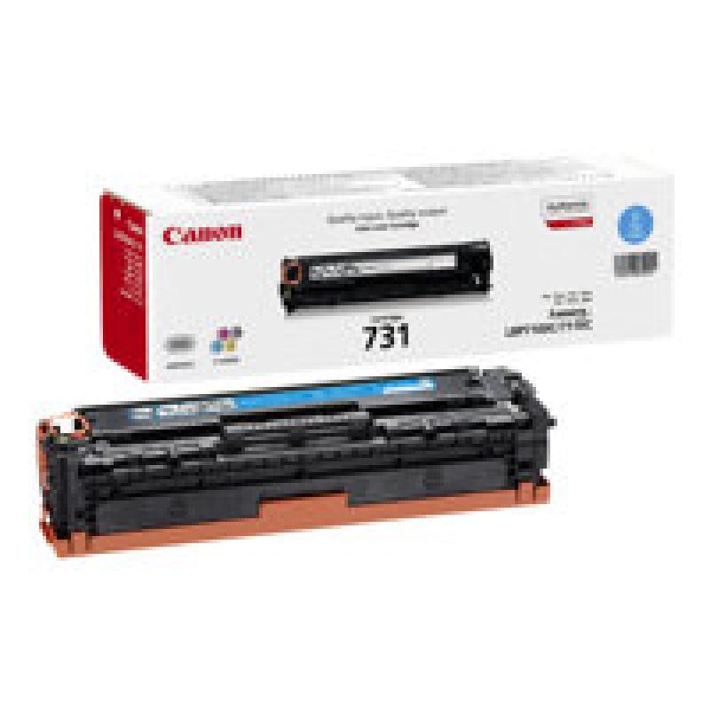CANON 731 C Cyan Tonerpatrone