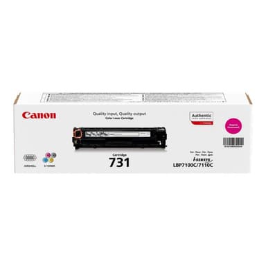 CANON 731 M Magenta Tonerpatrone