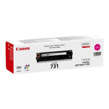 CANON 731 M Magenta Tonerpatrone