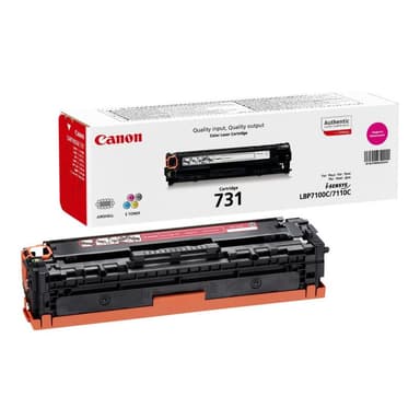 CANON 731 M Magenta Tonerpatrone
