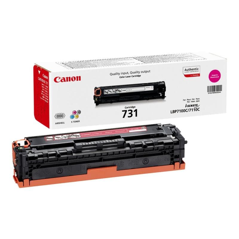 CANON 731 M Magenta Tonerpatrone