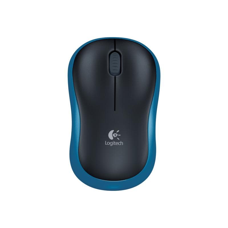 LOGITECH Mouse M185 Blue