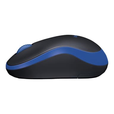 LOGITECH Mouse M185 Blue