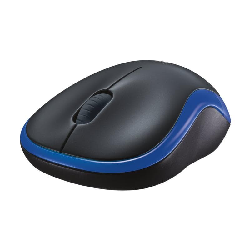 LOGITECH Mouse M185 Blue