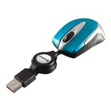 VERBATIM Optical Mini Travel Mouse