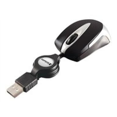 VERBATIM Optical Mini Travel Mouse