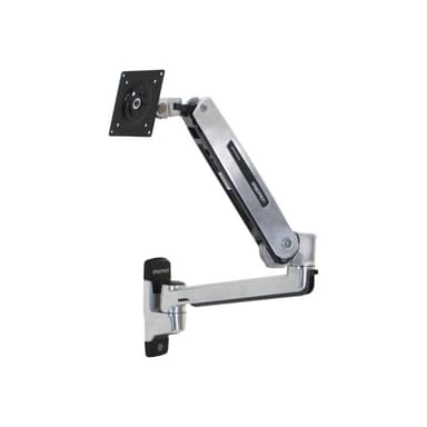 ERGOTRON LX Sit-Stand Wall Mount LCD Arm  Polished