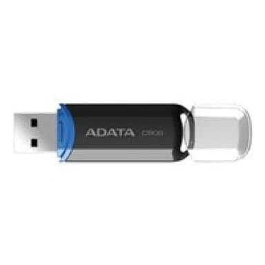 ADATA 32GB USB 2.0 Black C906