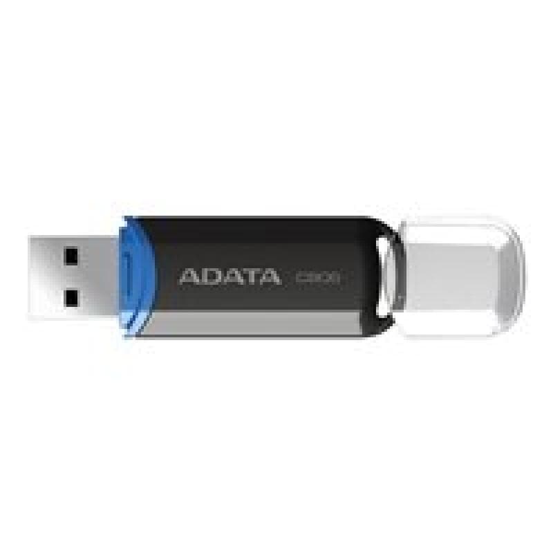 ADATA 32GB USB 2.0 Black C906