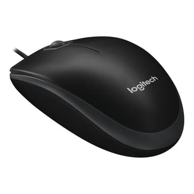 LOGITECH for Business Mouse B100 black