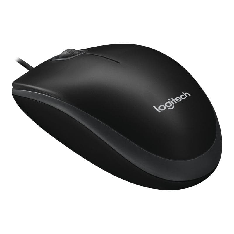LOGITECH for Business Mouse B100 black