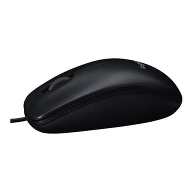 LOGITECH for Business Mouse B100 black