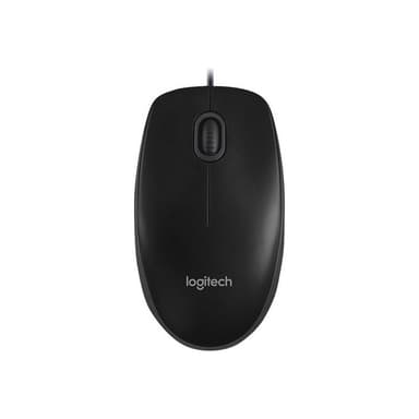 LOGITECH for Business Mouse B100 black