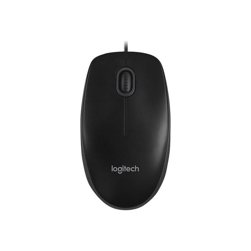 LOGITECH for Business Mouse B100 black