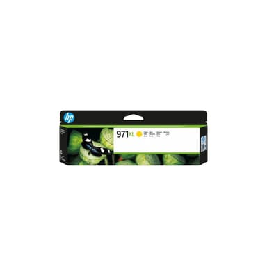 HP 971XL Gelb Tintenpatrone