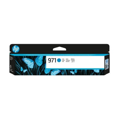 HP 971 Cyan Tintenpatrone