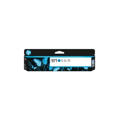HP 971 Cyan Tintenpatrone