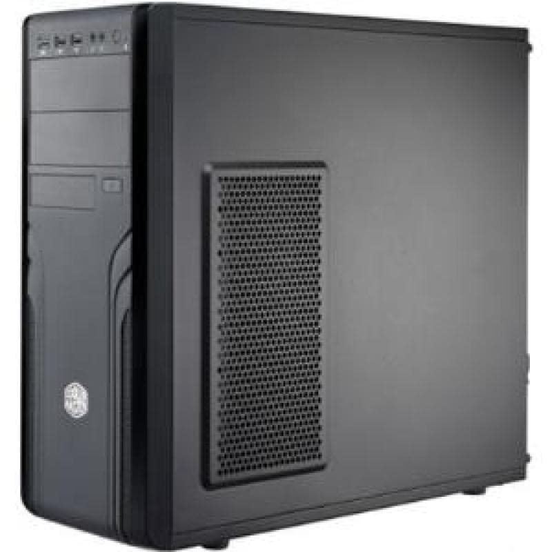 COOLERMASTER ATX Force 500 FOR-500-KKN1 o. NT schwarz