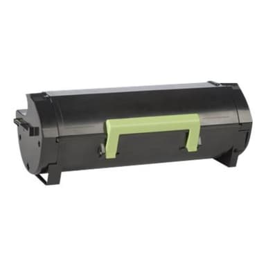 LEXMARK Schwarz Tonerpatrone