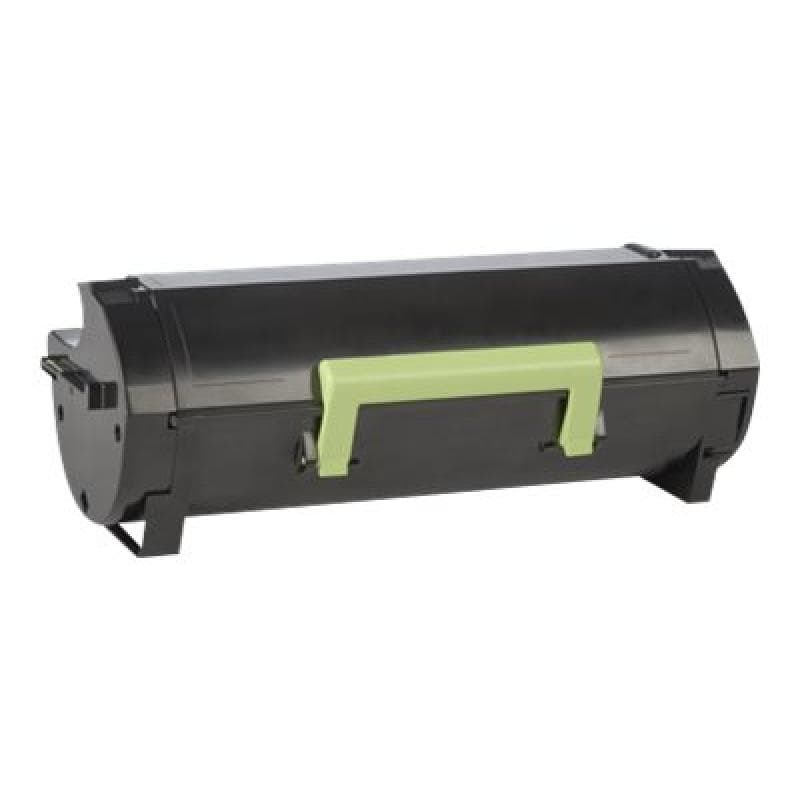 LEXMARK Schwarz Tonerpatrone