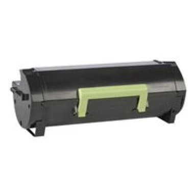 LEXMARK Schwarz Tonerpatrone