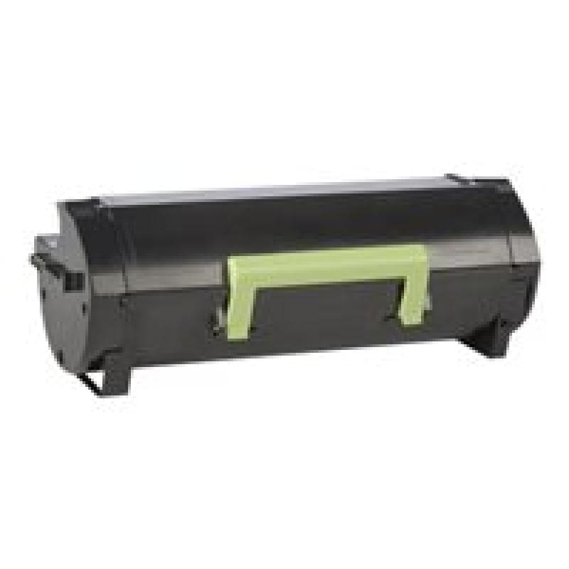 LEXMARK Schwarz Tonerpatrone