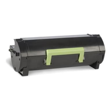 LEXMARK Schwarz Tonerpatrone