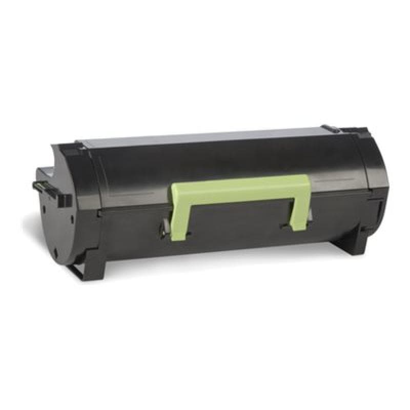 LEXMARK Schwarz Tonerpatrone