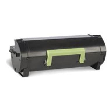 LEXMARK Schwarz Tonerpatrone