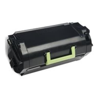 LEXMARK Schwarz Tonerpatrone