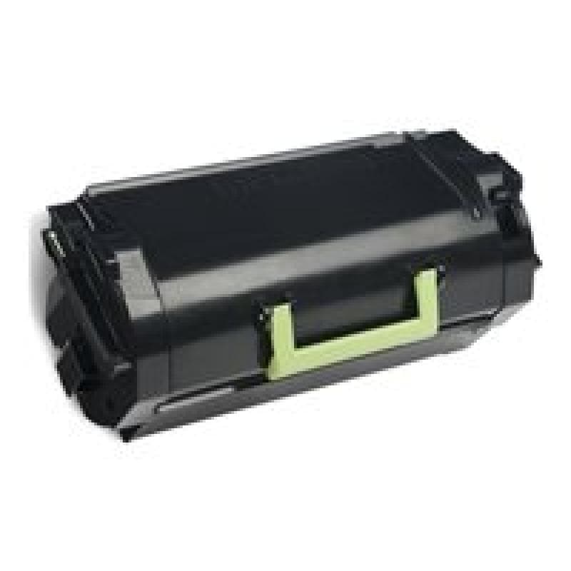 LEXMARK Schwarz Tonerpatrone