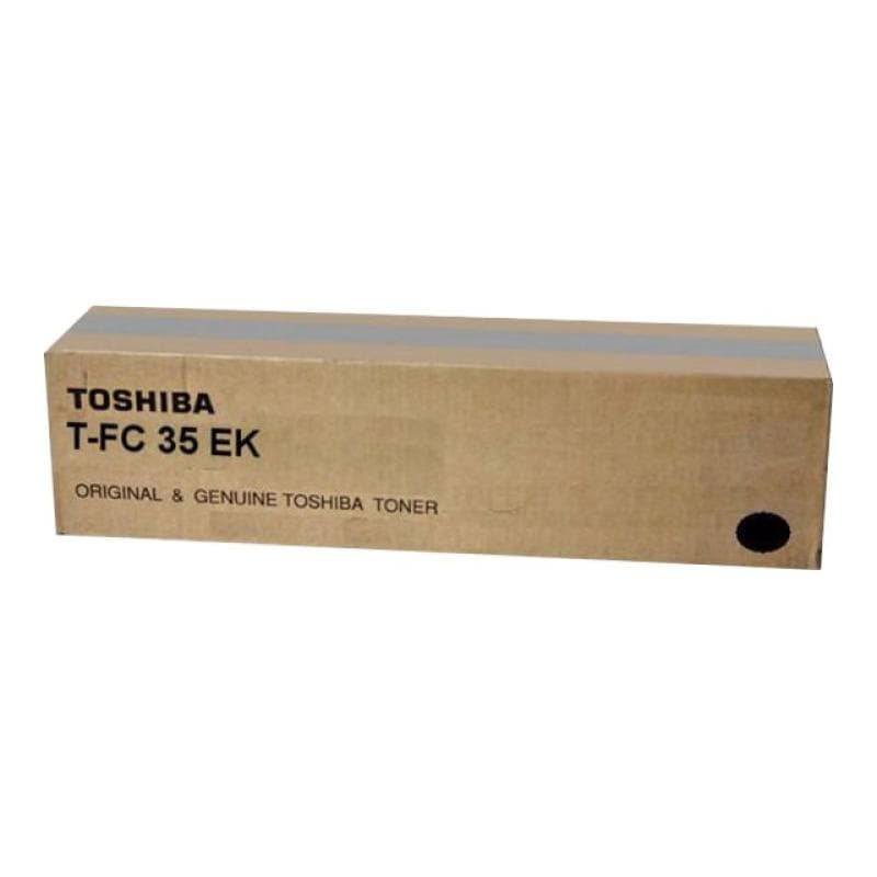TOSHIBA TFC35EK Schwarz Tonerpatrone