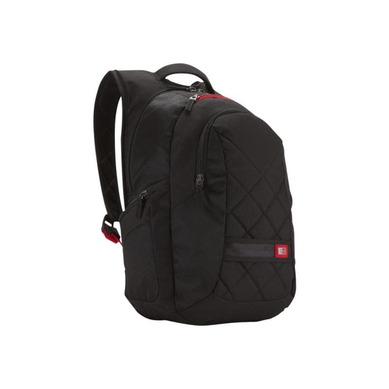 CASE LOGIC NB Rucksack Case Logic  DLBP116K 40cm (15,6″) [bk] Taschen