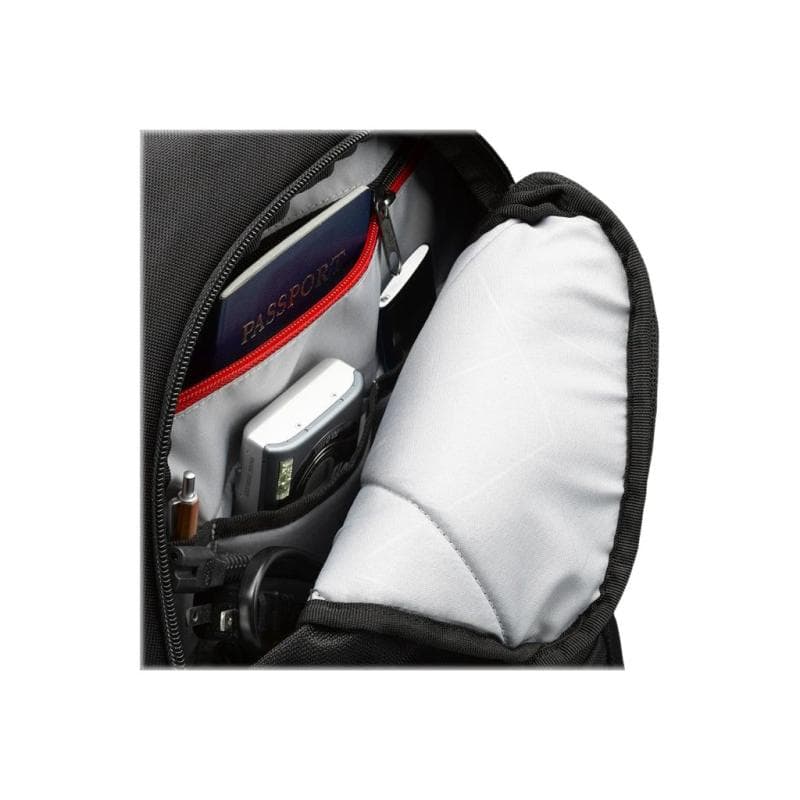 CASE LOGIC NB Rucksack Case Logic  DLBP116K 40cm (15,6″) [bk] Taschen