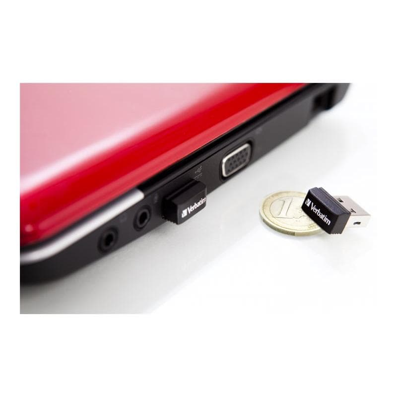 VERBATIM USB Stick 2.0 16 GB Nano