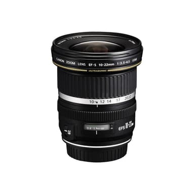 CANON EF-S 10-22mm f/3.5-4.5