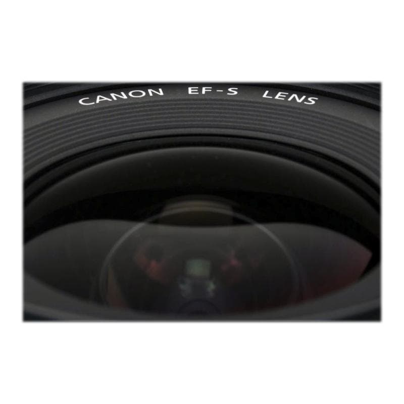 CANON EF-S 10-22mm f/3.5-4.5
