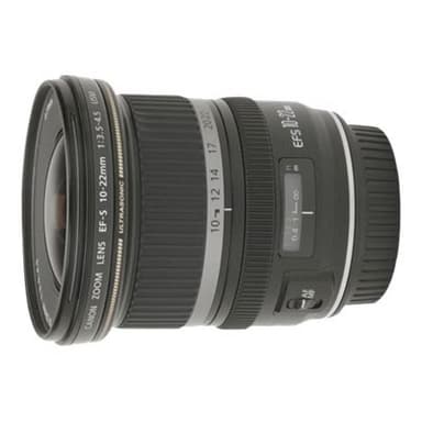 CANON EF-S 10-22mm f/3.5-4.5