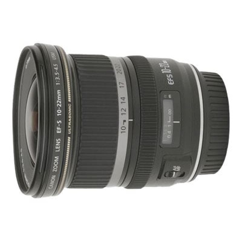 CANON EF-S 10-22mm f/3.5-4.5