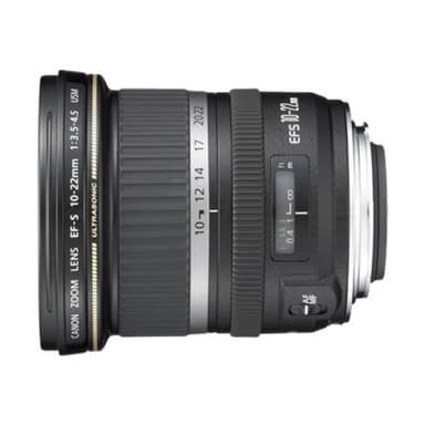 CANON EF-S 10-22mm f/3.5-4.5