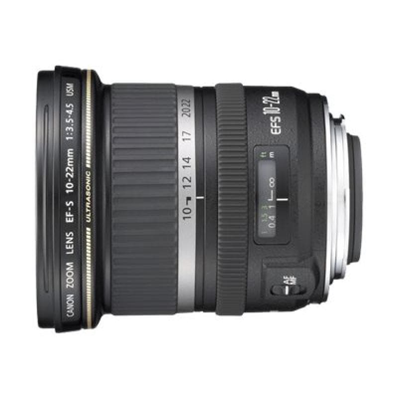 CANON EF-S 10-22mm f/3.5-4.5