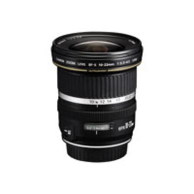CANON EF-S 10-22mm f/3.5-4.5