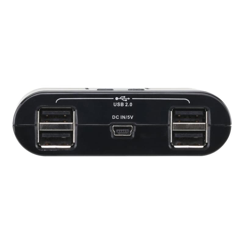 ATEN 2 port USB 2.0 Peripheral Switch