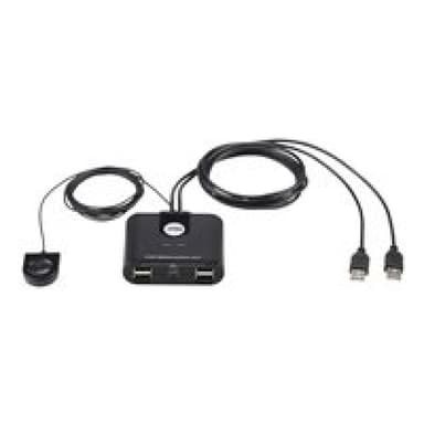 ATEN 2 port USB 2.0 Peripheral Switch