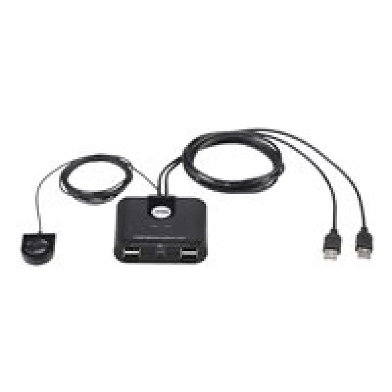 ATEN 2 port USB 2.0 Peripheral Switch