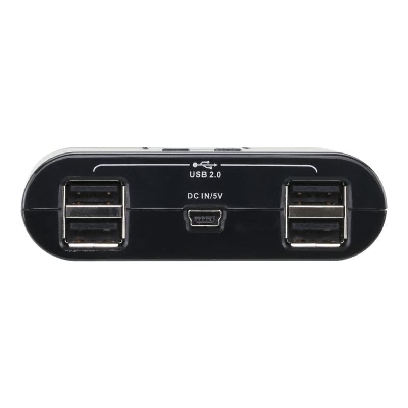 ATEN 4 port USB 2.0 Peripheral Switch