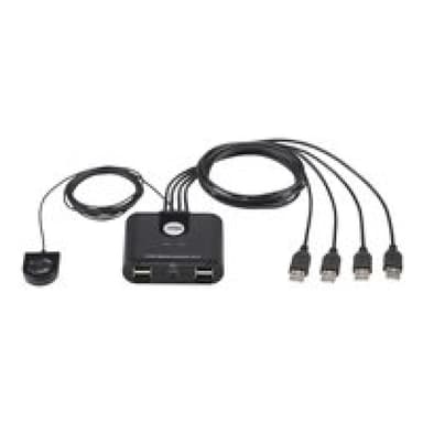 ATEN 4 port USB 2.0 Peripheral Switch