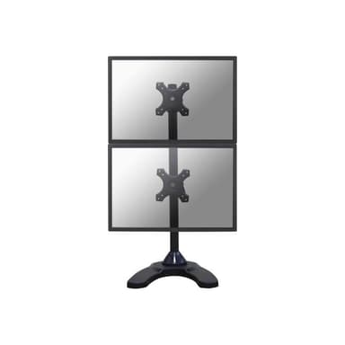 NEOMOUNTS Tischhalterung für zwei Flachbildschirme bis 27″ (69 cm)