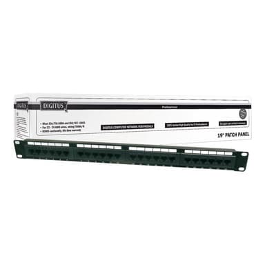 DIGITUS CAT 6, PATCH PANEL